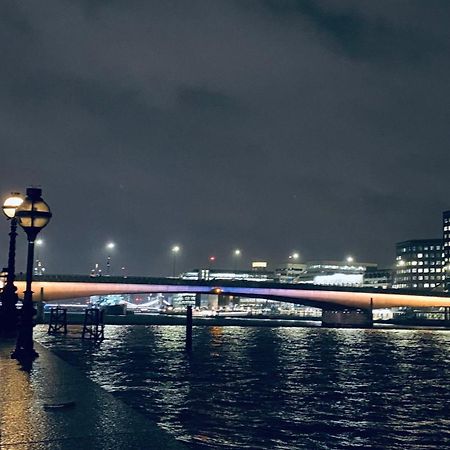Shadwell - Walking Distance To Tower Bridge, Two Stations In Close Proximity London Eksteriør bilde